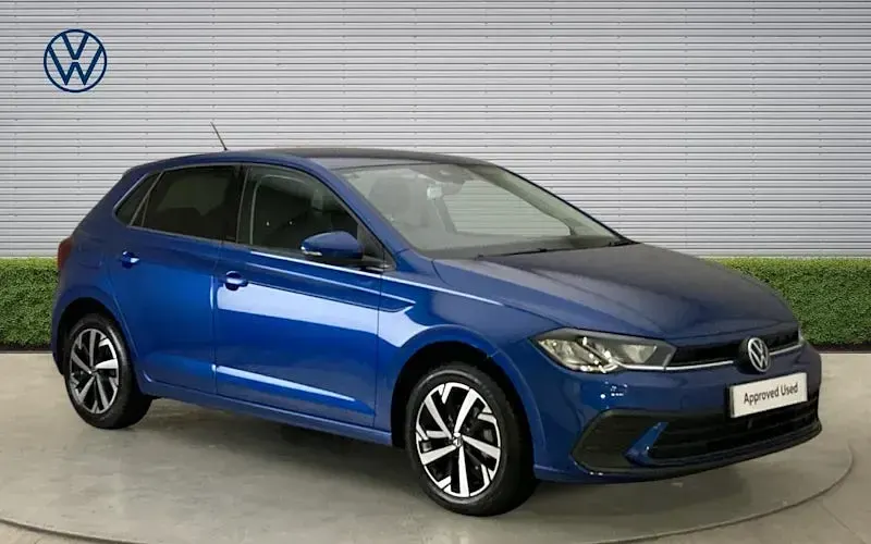 Used VW Polo Match 95 HP (69 kW) 2026 Hatchback
