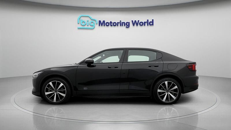 Used Polestar 2 Plus 300 kW (408 HP) 2022 Black Hatchback