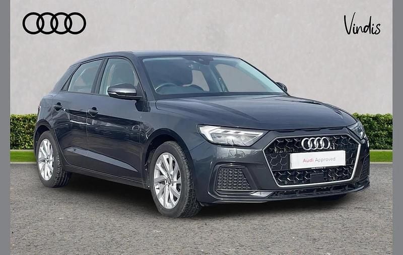 Used Audi A1 Sport 113 HP (83 kW) 2019 Grey SUV