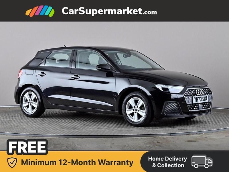 Used Audi A1 Premium 2023 Black SUV