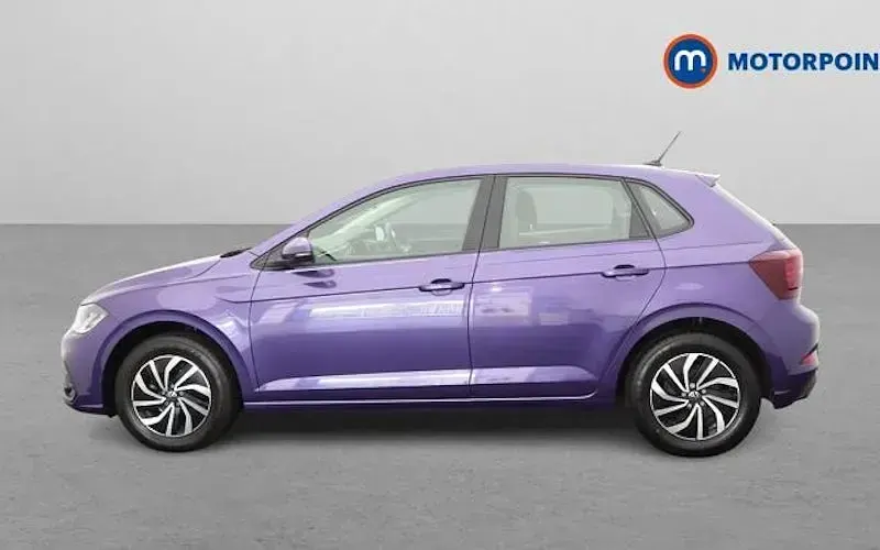 Used VW Polo Life 95 HP (69 kW) 2026 Hatchback