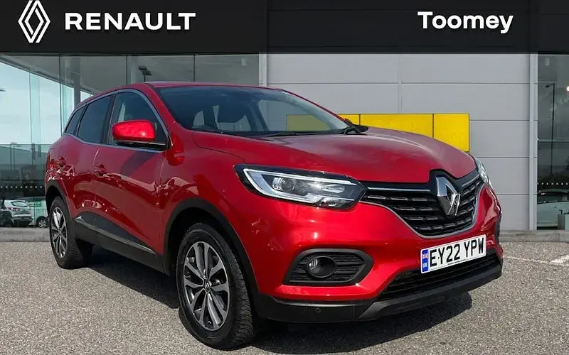 Used Renault Kadjar Iconic 140 HP (102 kW) 2021 SUV