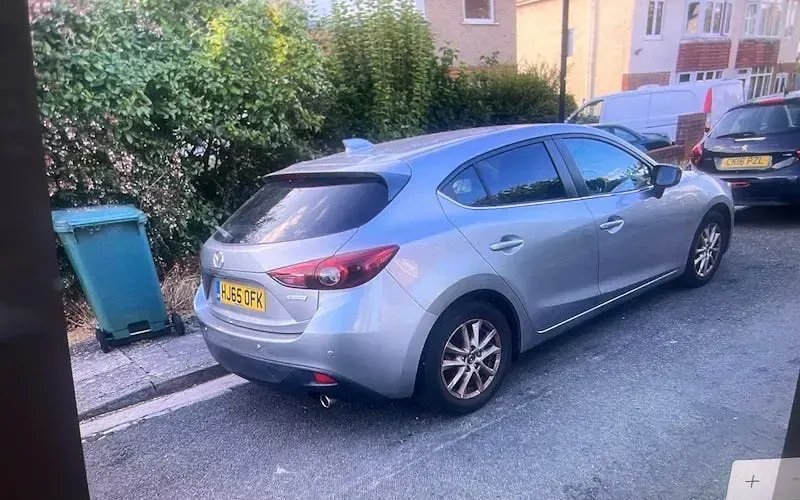 Used Mazda 3 120 HP (88 kW) 2016 Hatchback