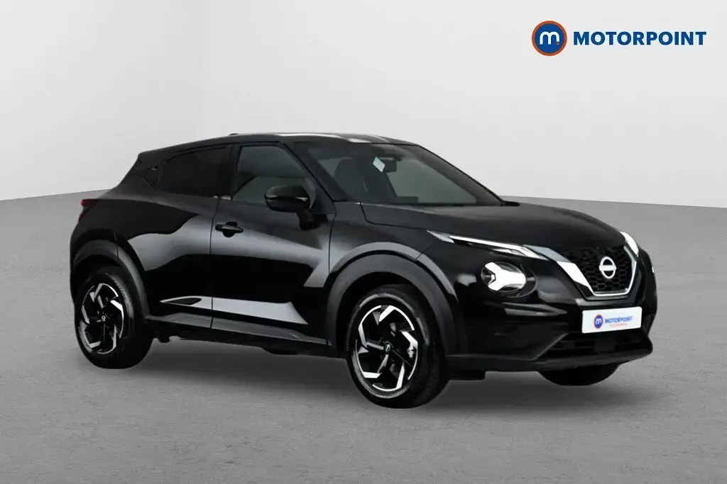 Used Nissan Juke N-Connecta 114 HP (83 kW) 2023 SUV