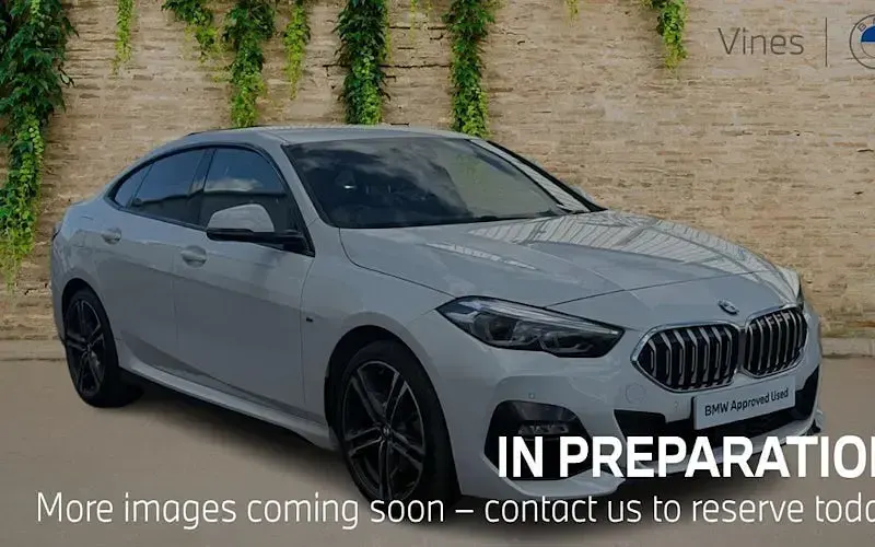 Used BMW 218 M Sport 136 HP (100 kW) 2024 Coupe