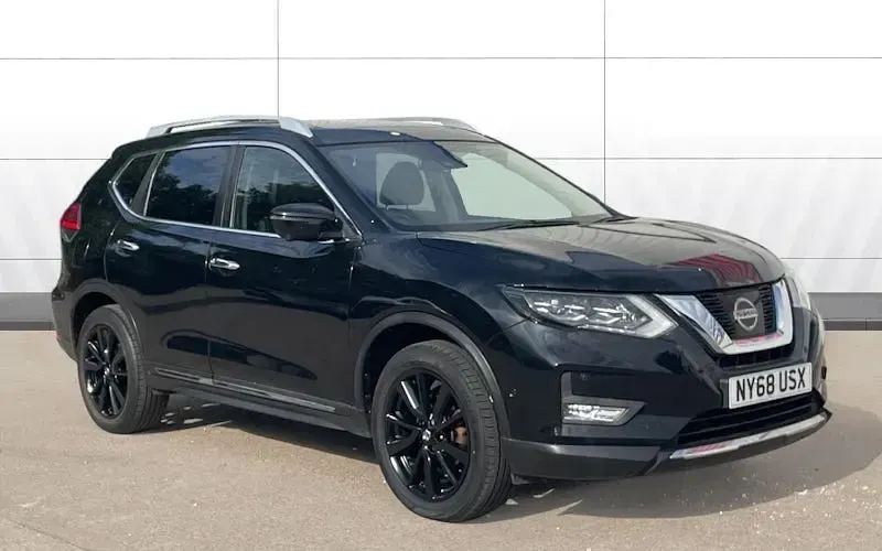 Used Nissan X-Trail Tekna 131 HP (96 kW) 2019 SUV