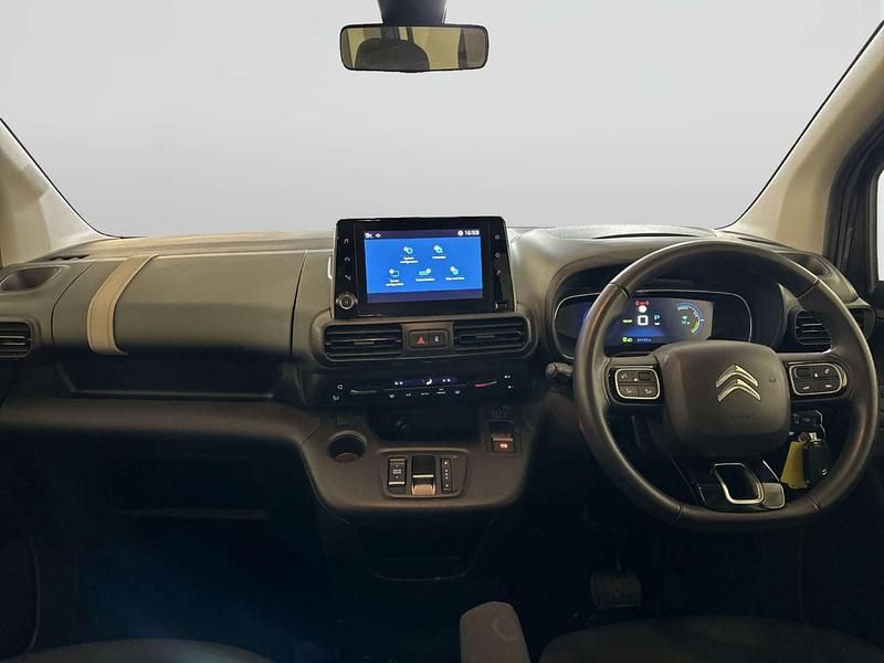 Used Citroën e-Berlingo XTR 100 kW (136 HP) 2023 Grey MPV