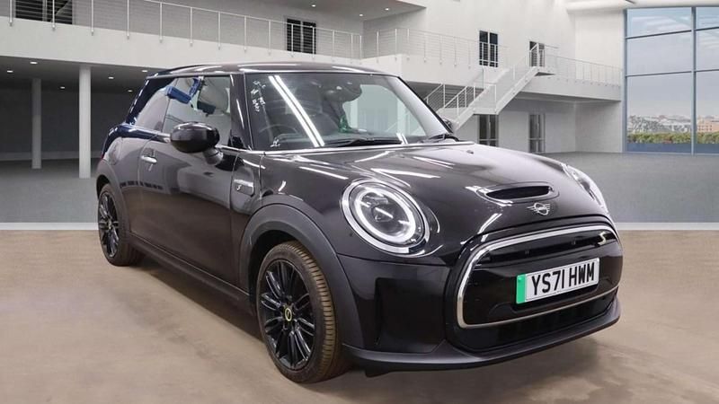 Used Mini Cooper S Hatch 135 kW (184 HP) 2021 Black Hatchback