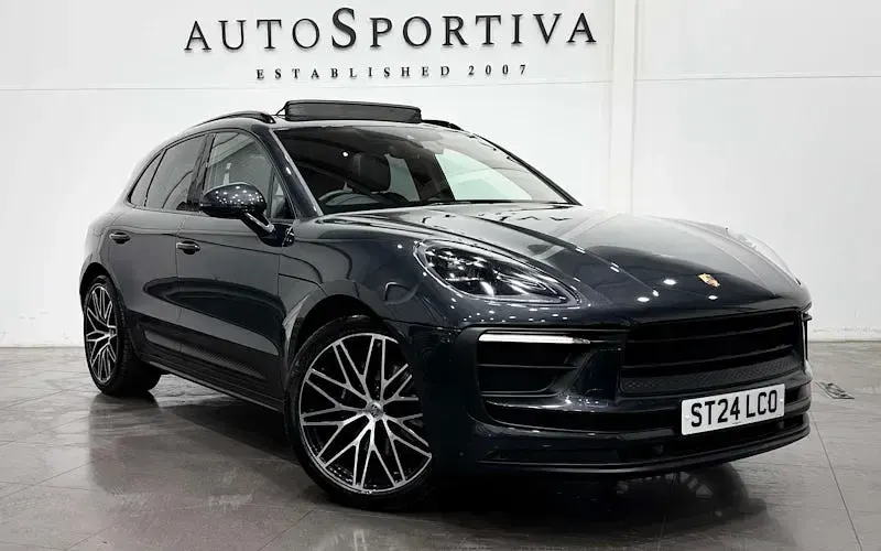 Used Porsche Macan 265 HP (194 kW) 2025 SUV
