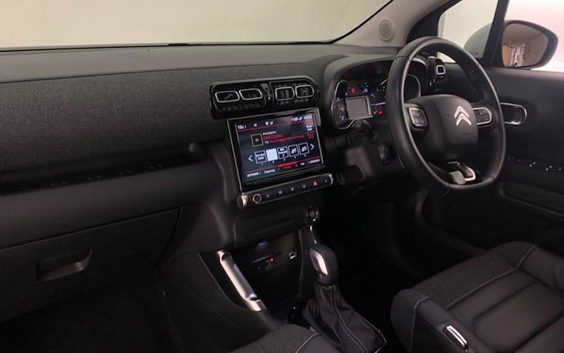 Used Citroën C3 PureTech 131 HP (96 kW) 2021 Hatchback