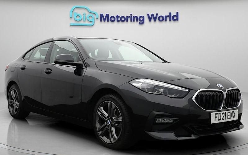 Used 2021 BMW 218 Sport Line Coupe | £16,100 (A bit pricey) - Image 1/4