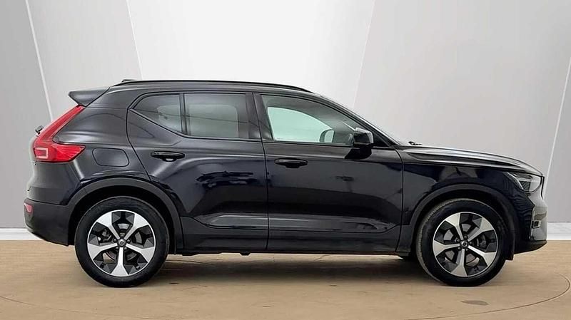 Used Volvo XC40 Plus 2025 Black SUV