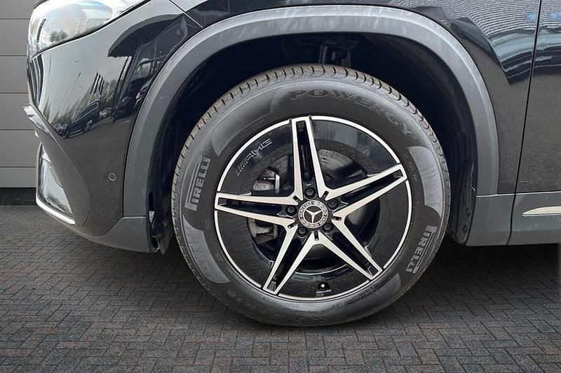 Used Mercedes EQA250 AMG line 139 kW (190 HP) 2022 Cosmos black SUV