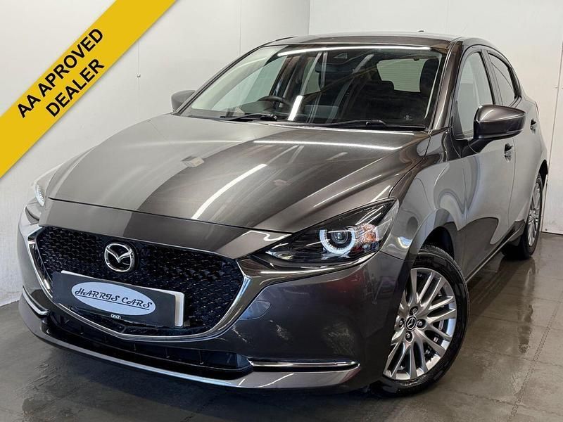 Grey Used 2021 Mazda 2 Inclusive Hatchback | £15,000 (Fair price) - Image 1/4