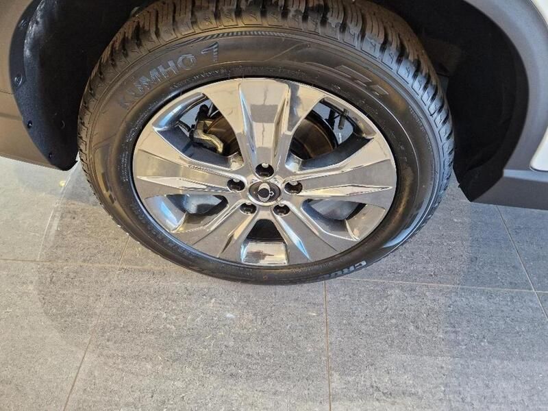 White Used 2023 Ssangyong (KGM) Rexton SUV | £39,695 - Image 1/4