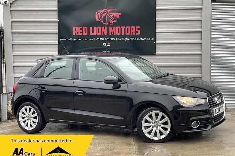 Used 2014 Audi A1 Sportback Sport Hatchback | £6,999 (Fair price) - Image 1/1