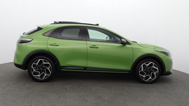 Used Kia XCeed GT-Line S 2023 Green SUV