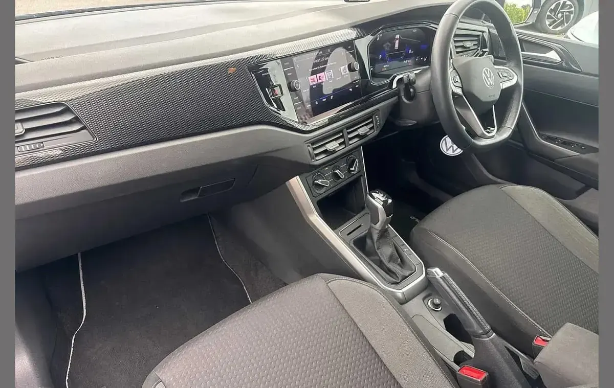 Used VW Polo Life 95 HP (69 kW) 2023 Other Hatchback