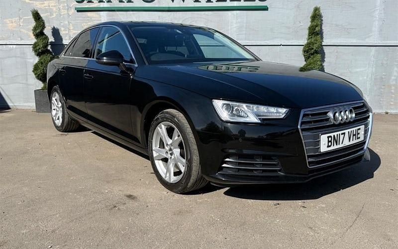 Usado Audi A4 Sport 190 HP (139 kW) 2017 Sedan