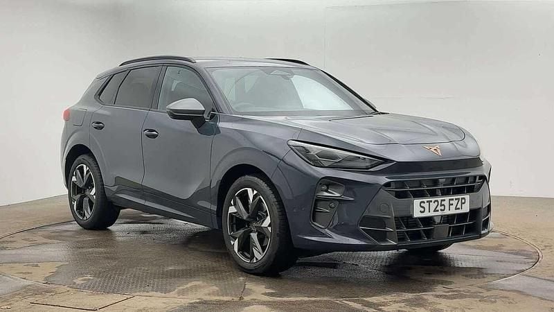 Blue New 2025 Cupra Terramar SUV | £32,490 (Fair price) - Image 1/4