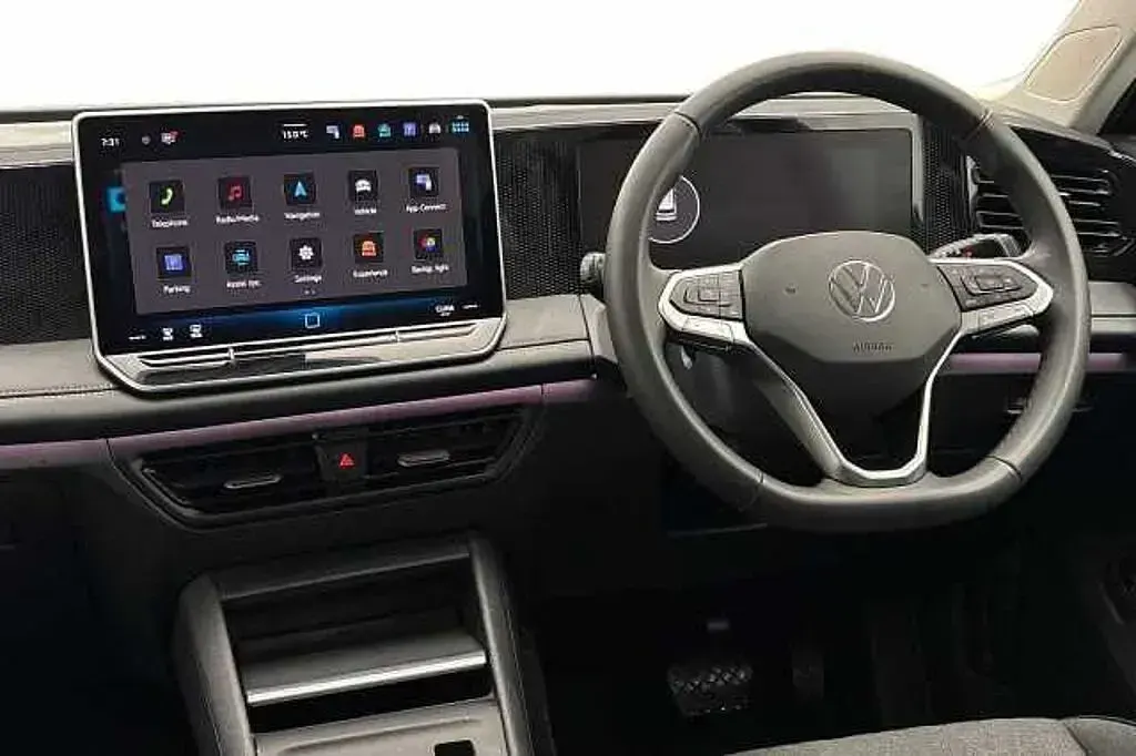 Used VW Tiguan 150 HP (110 kW) 2025 SUV