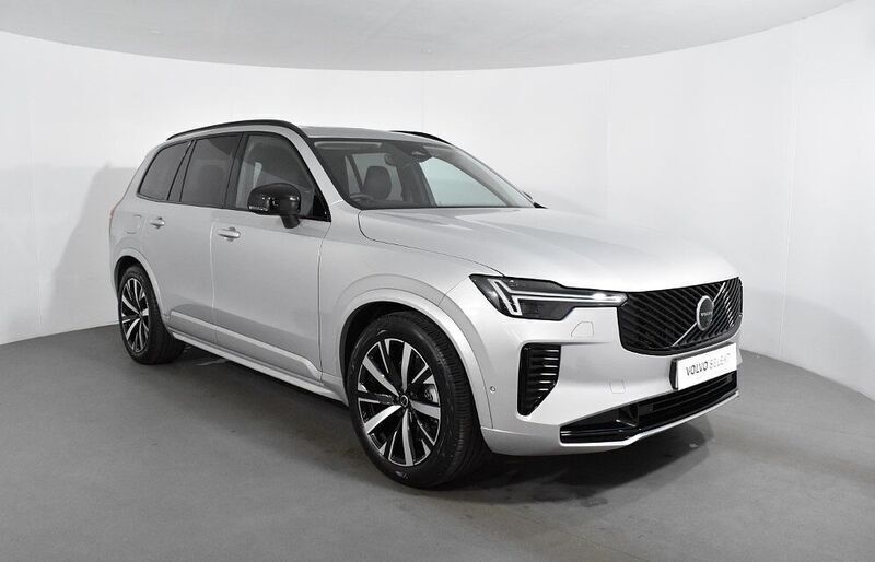 New 2025 Volvo XC90 Plus SUV | £59,995 - Image 1/4