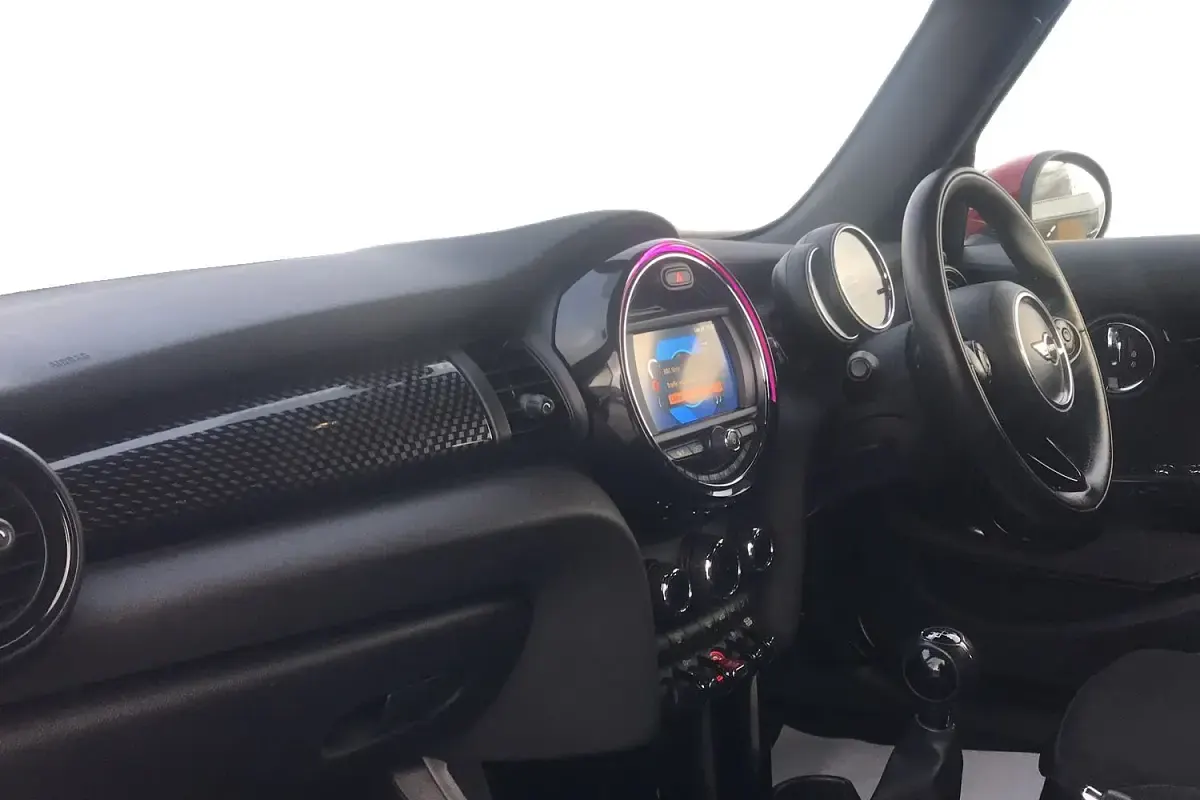 Used Mini Cooper S Hatch 2018 Grey Hatchback