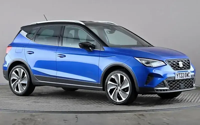 Używany Seat Arona FR Sport 110 KM (80 kW) 2022 SUV