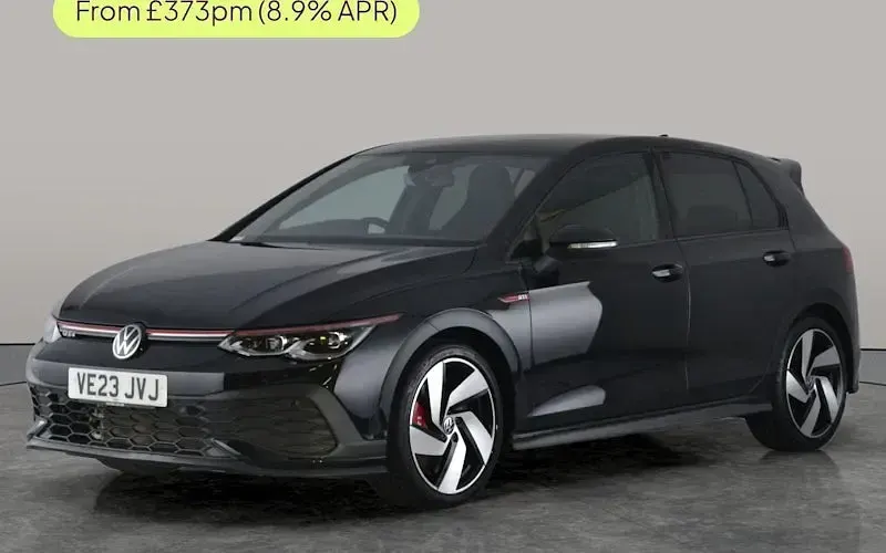 Używany VW Golf VIII GTI Clubsport 300 KM (220 kW) 2023 Hatchback