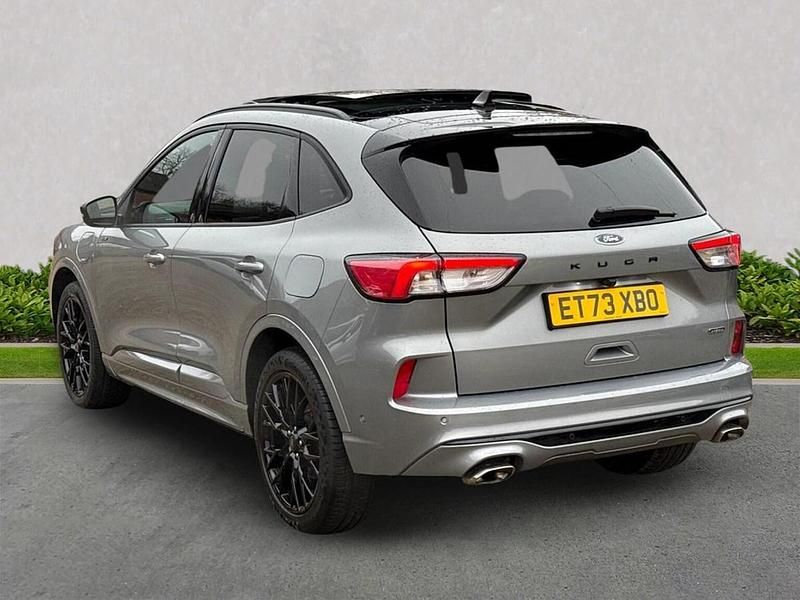 Used Ford Kuga 2023 Silver SUV