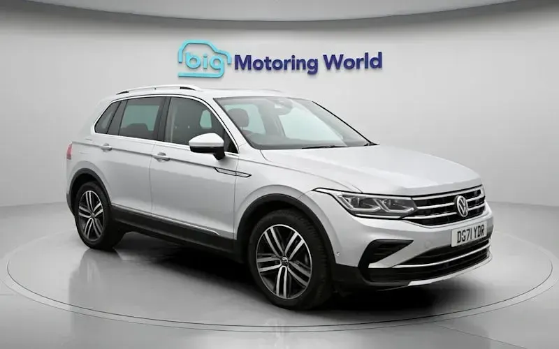 Used VW Tiguan Elegance 150 HP (110 kW) 2023 SUV