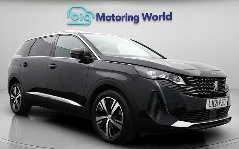 Used 2023 Peugeot 5008 GTi Estate | £19,600 (Good price) - Image 1/4
