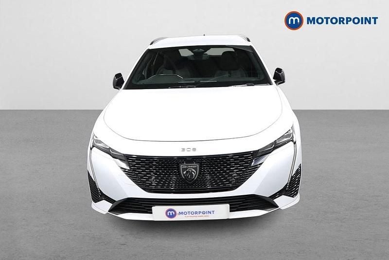 Used Peugeot 308 GTi 2024 White Estate