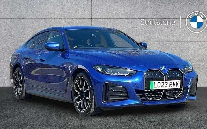Used BMW i4 M Sport 250 kW (340 HP) 2026 Sedan