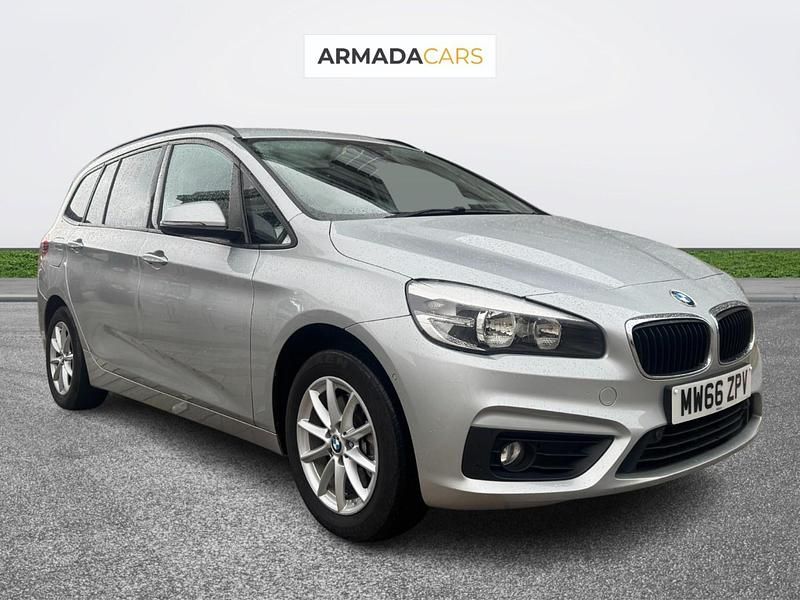 Used BMW 218 Comfort Edition 2016 Silver Estate