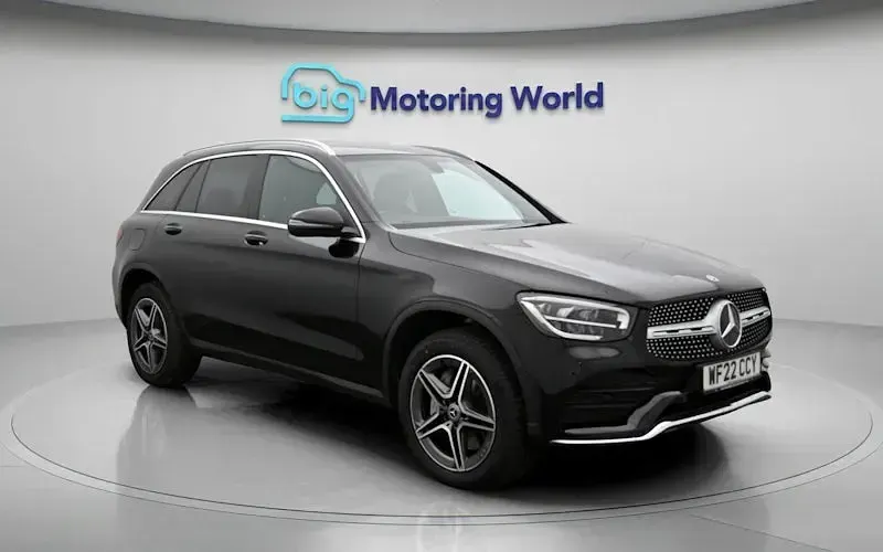 Used Mercedes E300 AMG line 320 HP (235 kW) 2022 Estate