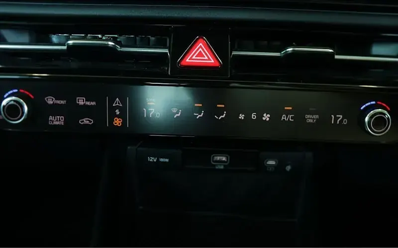 Used Kia e-Niro 150 kW (204 HP) 2023 Red SUV