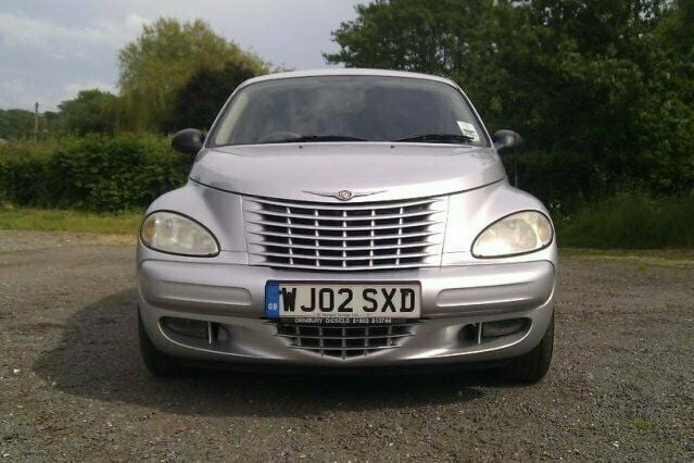 Used Chrysler PT Cruiser 2002 Estate