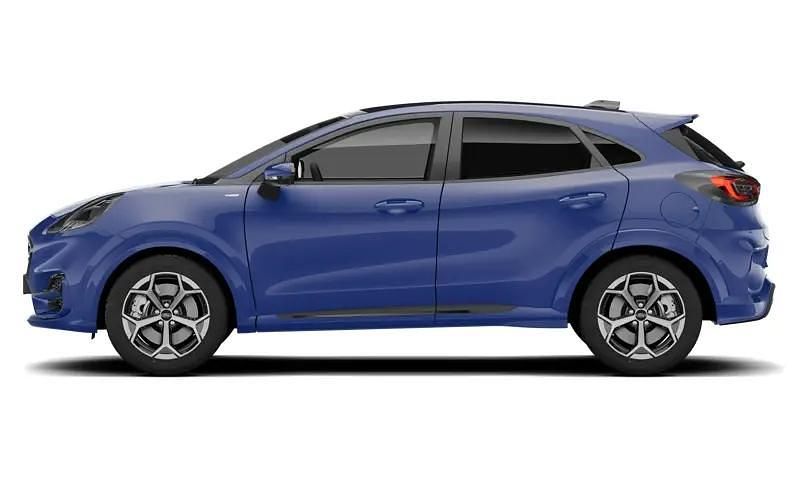 Used 2023 Ford Puma Titanium Hatchback | £13,599 (Super price) - Image 1/1
