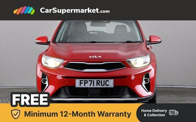 Used Kia Stonic 101 HP (74 kW) 2024 SUV
