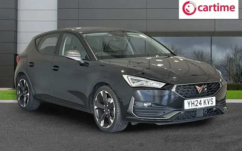 Used Cupra Leon 150 HP (110 kW) 2023 Hatchback