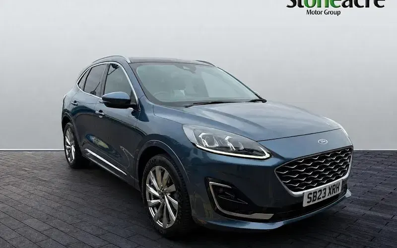 Used Ford Kuga Vignale 225 HP (165 kW) 2023 SUV