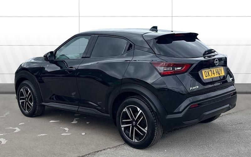 Used Nissan Juke N-Connecta 143 HP (105 kW) 2026 SUV