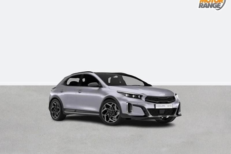 Used Kia XCeed 2023 Blue SUV