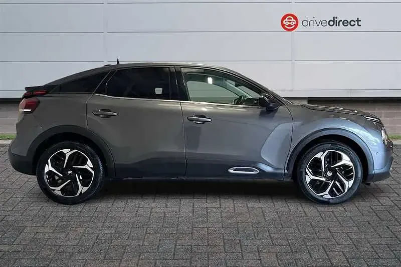 Used Citroën C4 PureTech 130 HP (95 kW) 2024 Grey SUV