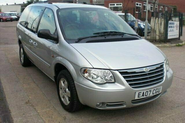 Used 2007 Chrysler Grand Voyager MPV | £6,790 - Image 1/4