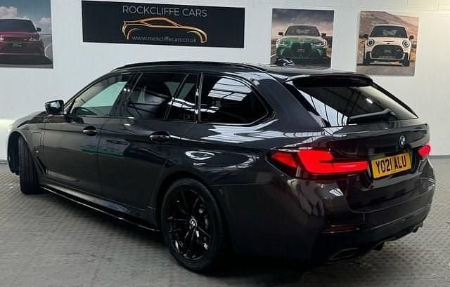 Used BMW 530e M Sport 292 HP (214 kW) 2021 Estate