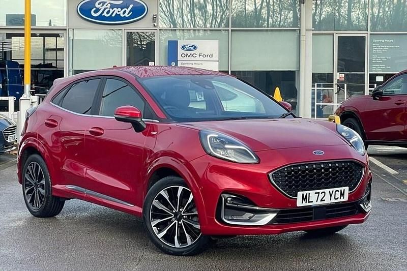 Used 2023 Ford Puma ST-Line SUV | £19,880 (Fair price) - Image 1/1