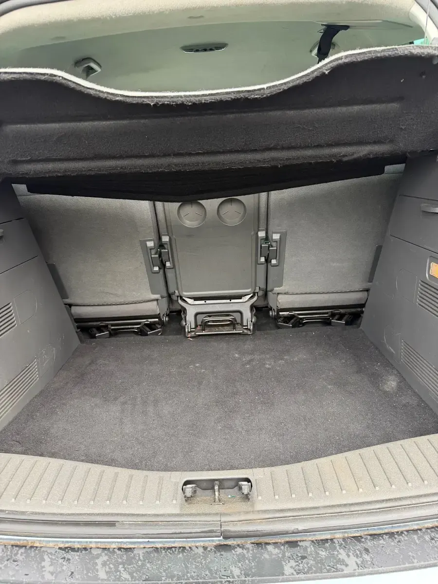 Used Ford C-MAX Style 109 HP (80 kW) 2006 Blue MPV