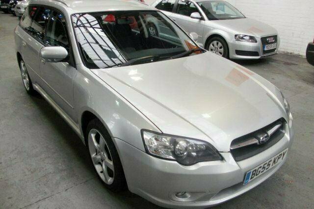 Used 2005 Subaru Legacy Estate | £2,995 - Image 1/4